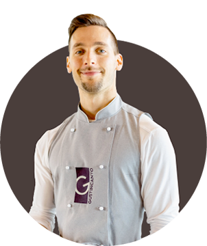 Staff Risorante: Luca Bagnoli - Chef